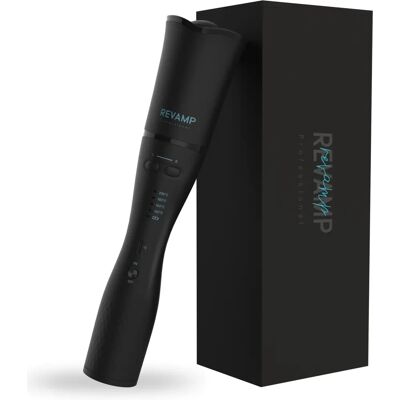 Revamp Progloss Liberate Kabelloser Lockenstab - Automatisch Rotierend - Cl-25 Revamp Progloss Liberate Kabelloser Lockenstab - Automatisch Rotierend - Cl-25