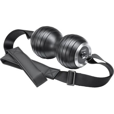 Homedics Double Barrel Total Body Massager - Massage corporel - Publicité Homedics Double Barrel Total Body Massager - Massage corporel - Publicité