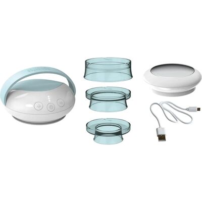 Homedics Witte Infrarood Massageapparaat - Massageapparaat Homedics Witte Infrarood Massageapparaat - Massageapparaat