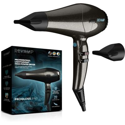 Revamp Progloss 3950 Featherlite Hair Dryer - Hair Dryer Revamp Progloss 3950 Featherlite Hair Dryer - Hair Dryer
