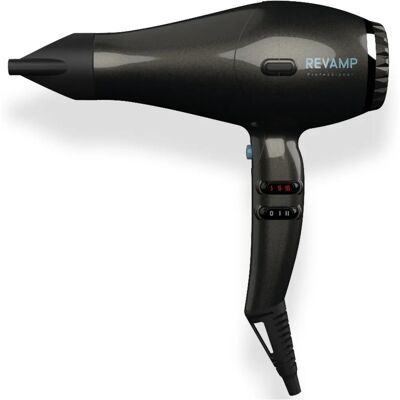 Revamp Progloss Featherlite Ultra Hiustenkuivaaja - Hiustenkuivaaja Revamp Progloss Featherlite Ultra Hiustenkuivaaja - Hiustenkuivaaja