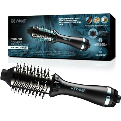 Revamp Progloss Pro Define Perfect Blow Dry - Volumising Hot Air Styler DR-1950 Revamp Progloss Pro Define Perfect Blow Dry - Volumising Hot Air Styler DR-1950