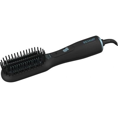 Revamp Revamp Progloss Deepform Straight & Style Blow - Warmeluchtborstel Revamp Revamp Progloss Deepform Straight & Style Blow - Warmeluchtborstel