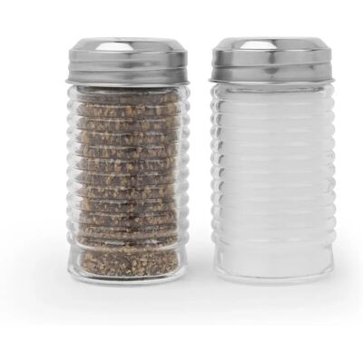 Salter - 751 CLXR - Salt and Pepper Shakers Salter - 751 CLXR - Salt and Pepper Shakers