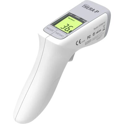 Homedics TE-450-EU Thera-P No-Touch Thermometer - Termómetro Homedics TE-450-EU Thera-P No-Touch Thermometer - Termómetro