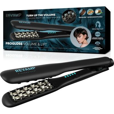 Revamp VL-2000-EU Hair Volumizer - Ceramic, Adjustable Temp, Ion Revamp VL-2000-EU Hair Volumizer - Ceramic, Adjustable Temp, Ion