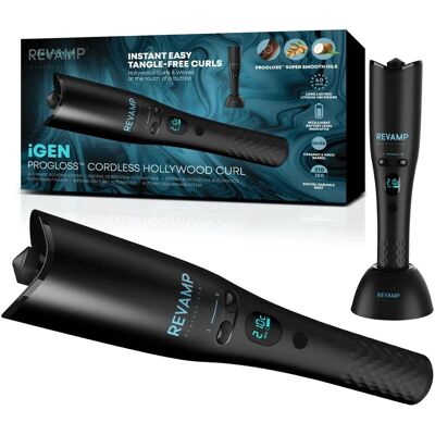 Revamp Progloss iGen Hollywood Taiten - Langaton & Säädettävä Revamp Progloss iGen Hollywood Taiten - Langaton & Säädettävä