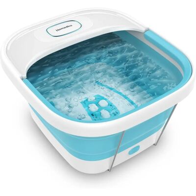 Homedics Modell FB-70BL-EB Faltbares Fusspflegegerät - Fusspflegebad Homedics Modell FB-70BL-EB Faltbares Fusspflegegerät - Fusspflegebad