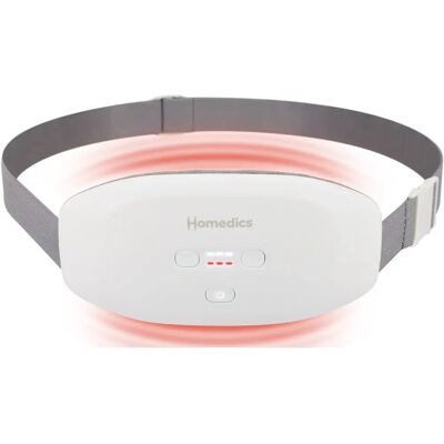 Homedics WMH-200H Wärme- & Vibrationsgürtel - Massagegürtel für Linderung Homedics WMH-200H Wärme- & Vibrationsgürtel - Massagegürtel für Linderung