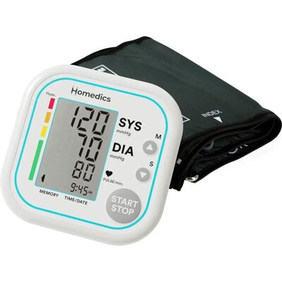 Homedics Blood Pressure Monitor - Arm Cuff Homedics Blood Pressure Monitor - Arm Cuff