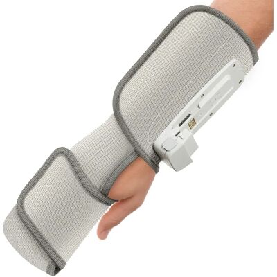 Homedics Modell SR-CMH10H-GY - Handgelenkstützwickel Homedics Modell SR-CMH10H-GY - Handgelenkstützwickel