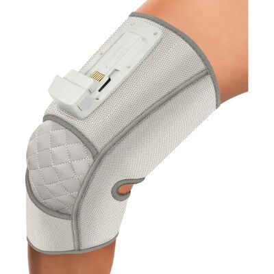 Homedics Modell SR-CMK10H Modular Kniebandage - Unterstützende Fitness-Ausrüstung Homedics Modell SR-CMK10H Modular Kniebandage - Unterstützende Fitness-Ausrüstung