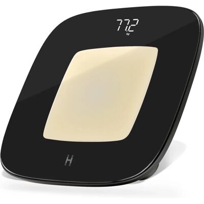 Homedics Glo Essential Waage - Digitale Waage - Schwarz Homedics Glo Essential Waage - Digitale Waage - Schwarz