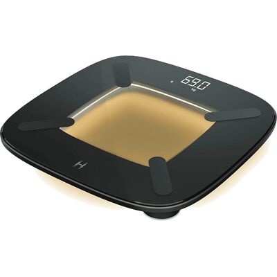 Homedics BBC200 BK3R Glo Körperanalysator - Personenwaage Homedics BBC200 BK3R Glo Körperanalysator - Personenwaage