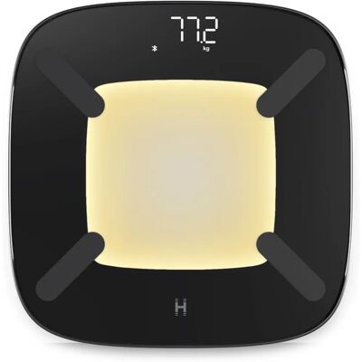Homedics BBC200 BK3R Glo Analyseur Corporel - Balance Homedics BBC200 BK3R Glo Analyseur Corporel - Balance