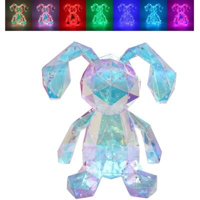 Lesser & Pavey Starlightz LED USB Rabbit - Interactive LED Lights Lesser & Pavey Starlightz LED USB Rabbit - Interactive LED Lights