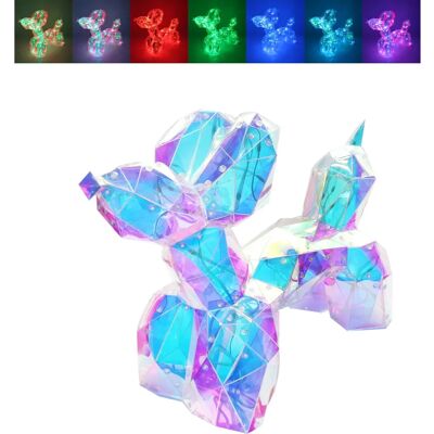 Lesser & Pavey - Starlightz Dog LED - Table Light Lesser & Pavey - Starlightz Dog LED - Table Light