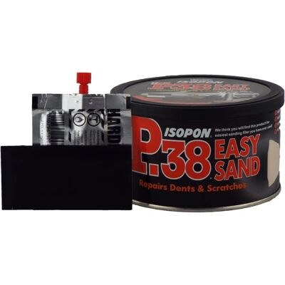U-POL UPOP38S P.38 Multi-Purpose Body Filler - Body Filler U-POL UPOP38S P.38 Multi-Purpose Body Filler - Body Filler