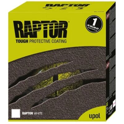U-POL Raptor Kit de protection - Kit de protection de carrosserie - Publicité U-POL Raptor Kit de protection - Kit de protection de carrosserie - Publicité