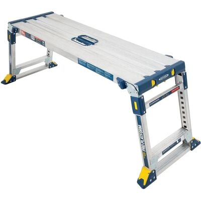 Werner 79023 Verstellbare Profi-Arbeitsplattform - Arbeit & Zugang Werner 79023 Verstellbare Profi-Arbeitsplattform - Arbeit & Zugang