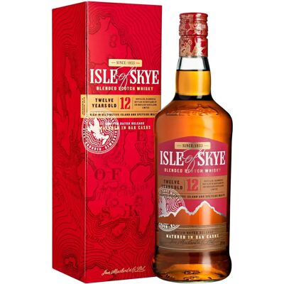 Ian Macleod 12 Jahre Isle of Skye Whisky Ian Macleod 12 Jahre Isle of Skye Whisky