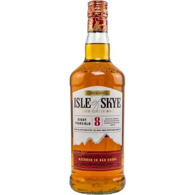Macleod Isle of Skye 8 jaar oude blended Scotch whisky - Whisky Macleod Isle of Skye 8 jaar oude blended Scotch whisky - Whisky