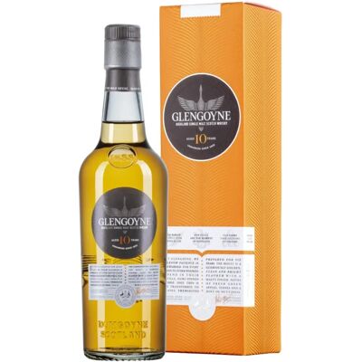 Glengoyne - Glengoyne 10 Years - 20cl - Whisky Glengoyne - Glengoyne 10 Years - 20cl - Whisky