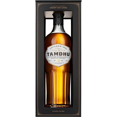 Tamdhu 12 Jahre 0,7l 43% Tamdhu 12 Jahre 0,7l 43%
