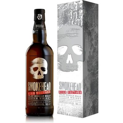 Smokehead High Voltage 0,7l 58,0% Smokehead High Voltage 0,7l 58,0%