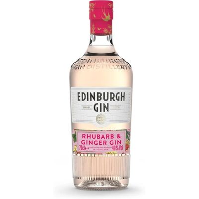 Edinburgh Gin Rhubarb & Ginger 70cl - Gin Edinburgh Gin Rhubarb & Ginger 70cl - Gin