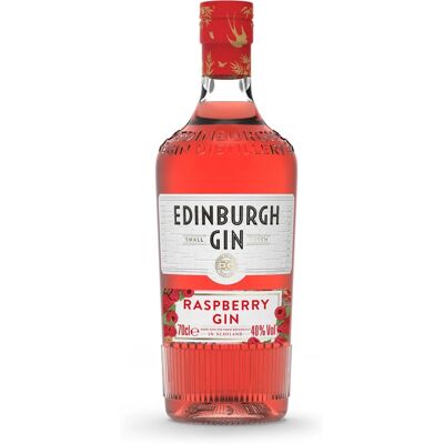 Edinburgh Gin Raspberry Gin - 70cl Edinburgh Gin Raspberry Gin - 70cl