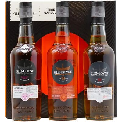 Glengoyne Whisky Gift Pack - 3x 20cl Glengoyne Whisky Gift Pack - 3x 20cl