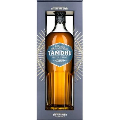 Tamdhu Quercus Alba Distinction 0.7l 48% Tamdhu Quercus Alba Distinction 0.7l 48%