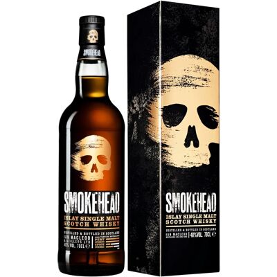 Smokehead Islay Single Malt Whisky - Whisky Smokehead Islay Single Malt Whisky - Whisky