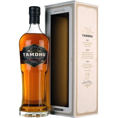 Tamdhu Batch 007 Kupfer Single Malt Scotch Whisky - Whisky Tamdhu Batch 007 Kupfer Single Malt Scotch Whisky - Whisky