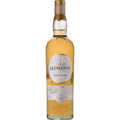Glengoyne White Oak 2024 0,7l 48% - Publicité Glengoyne White Oak 2024 0,7l 48% - Publicité