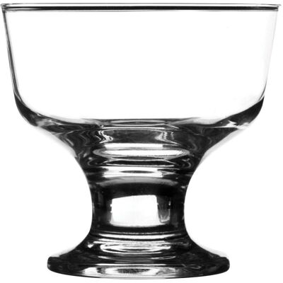 Ravenhead Tulip Ice Cream Sundae Glasses Set of 4 - Ice Cream Sundae Glasses Ravenhead Tulip Ice Cream Sundae Glasses Set of 4 - Ice Cream Sundae Glasses
