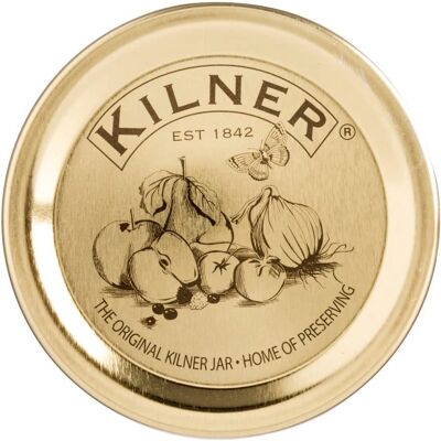Disques de rechange Kilner - Accessoires pour bocaux - Publicité Disques de rechange Kilner - Accessoires pour bocaux - Publicité