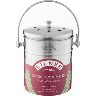 Kilner Küchenkomposter 2 L Kilner Küchenkomposter 2 L