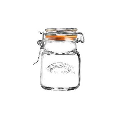 Kilner Modell 0025.460 Quadratisches Gewürzglas - Spice Jar Kilner Modell 0025.460 Quadratisches Gewürzglas - Spice Jar