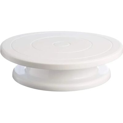 Mason Cash Kuchenplatte 27cm - Weiß - Tortenteller Mason Cash Kuchenplatte 27cm - Weiß - Tortenteller