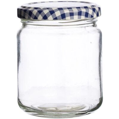 Kilner 0025.571 Rundes Glas Transparent - Glas Kilner 0025.571 Rundes Glas Transparent - Glas