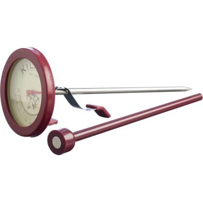 Kilner Thermometer und Lid Lifter - Küchen thermometer & magnetischer Deckelheber Kilner Thermometer und Lid Lifter - Küchen thermometer & magnetischer Deckelheber