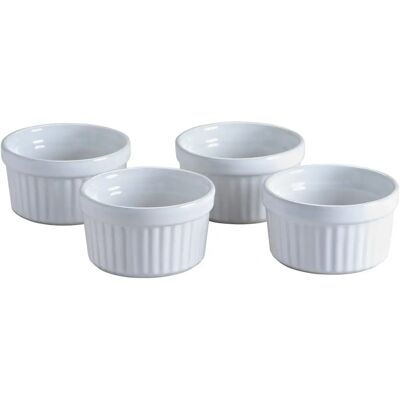 Mason Cash Classic Ramekins Set of 4 - Kitchenware Mason Cash Classic Ramekins Set of 4 - Kitchenware