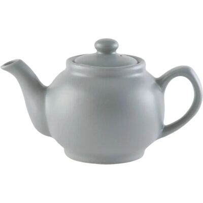 Price & Kensington Teekanne Matt Grau 2 Tassen - Teekanne Price & Kensington Teekanne Matt Grau 2 Tassen - Teekanne