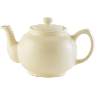 Théière Crème Price & Kensington - 2 Tasses - Publicité Théière Crème Price & Kensington - 2 Tasses - Publicité