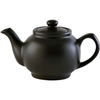 Price & Kensington Matt Black 2 Cup Teapot - Teapot Price & Kensington Matt Black 2 Cup Teapot - Teapot