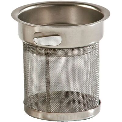 Price & Kensington Edelstahl-Teekannenfilter für 2 Tassen Price & Kensington Edelstahl-Teekannenfilter für 2 Tassen