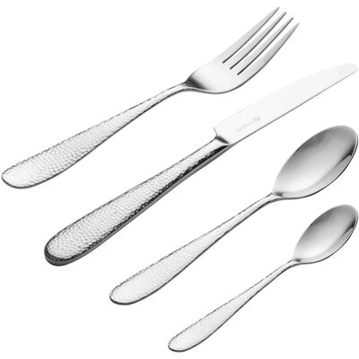 Viners Glamour 16 Piece Cutlery Set - Silver Viners Glamour 16 Piece Cutlery Set - Silver