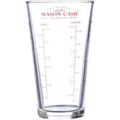 Mason Cash Messbecher - 15cm, Classic Collection, Hitzebeständig Mason Cash Messbecher - 15cm, Classic Collection, Hitzebeständig